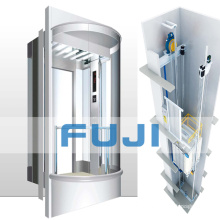 2015 New Sightseeing Elevator, Panoramic Elevator, Observation Elevator